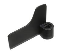 Paxanpax PSA692 Lame de pétrissage standard compatible avec Panasonic « Type B » SD-255, SD-256, SD-257, SD-2501, SD-2500, SD-2511, SD-ZB2502, SD-ZB2512, SD-ZX2522 Series, Black