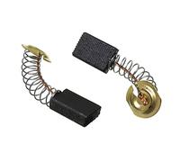 Paxanpax PSA722 Lot de 2 balais de charbon pour moteur Makita CB327 194285-9, HM0860C, HM1100C, HM1130, HR3000C, HR4000C