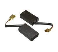 Paxanpax PSA724 Lot de 2 balais de charbon pour moteur de perceuse à percussion Titan TTB278SDS, TTB631SDS+