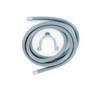 Paxanpax Tuyau de vidange et crochet 4 m de longueur, raccord 19 mm et 22 mm