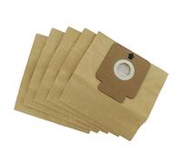 Paxanpax VB295, Lot de 5 Sacs en Papier Hoover H64 Sprint, Freespace, Flash, Capture Series