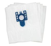 Paxanpax VB376H4, Lot de 4 Sacs SMS et filtres Miele 'GN' Type (Lot de 4+2)