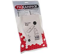 Paxanpax VB483 Lot de 5 Sacs en Papier compatibles Vax 101-223, 2000, 4000, 5000, 6000, 7000, 8000, 9000, Sukka, V100, VO-4000, V1050-1200