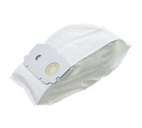 Paxanpax VB489 Lot de 5 sacs pour aspirateur Festool CT/CTL MIDI Type Polyester, Blanc