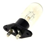 Paxanpax Whirlpool 481913428051 Lampe pour Micro-Ondes Noir 25 W