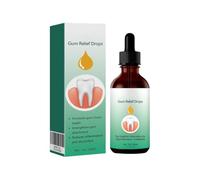 PAXLBF Gouttes de réparation de gencive; Soulager la parodontite, soigner Les gencives