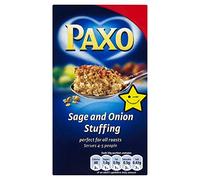 PAXO Sage et l'oignon Farce 85g (Pack de 12 x 85g)