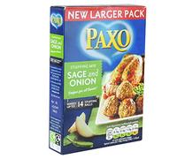 Paxo Sage & Onion Farce (190g) - Paquet de 6