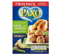 Paxo Sage & Onion Farce (380g) - Paquet de 6