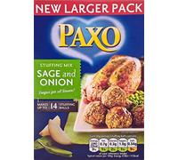 Paxo Sage & Onion Farce Mix - 3 x 190g