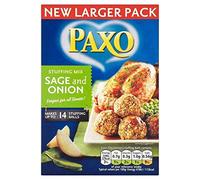 Paxo Sauge Et Oignon Farce (190G)
