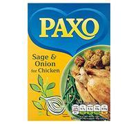 Paxo Sauge Et Oignon Farce (380G)