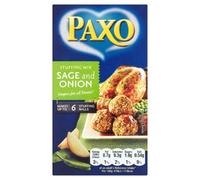 PAXO Sauge Et Oignon Mélange À Farce 85G - Paquet de 6
