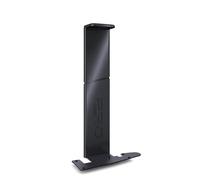 PAXO Support Mural stylé PS5-SLIM pour Version Disque & numérique | Prise d'alimentation à Gauche | Support Mural PlayStation 5, Accessoires PS5, Noir