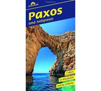 Paxos and Antipaxos Sunflower Walking Guide: 25 long and short walks plus 1 car tour