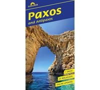 Paxos and Antipaxos Sunflower Walking Guide: 25 long and short walks plus 1 car tour