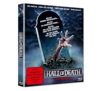 Paxton, Bill - Hall of Death - Cover a - Uncut [Blu-ray]
