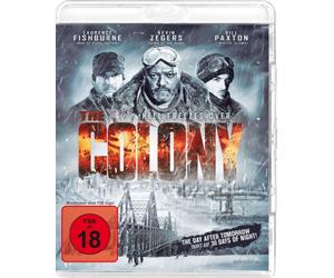 Paxton,Bill - The Colony (Bd) [Blu-ray]