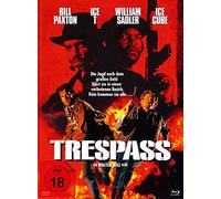 Paxton,Bill - Trespass (Mediabook) (Uncut) (Cover B)