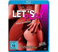 Paxton,Sara - Let's Play. Blu-ray