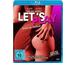 Paxton,Sara - Let's Play. Blu-ray