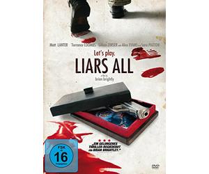 Paxton,Sara - Liars All