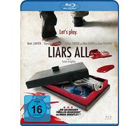Paxton,Sara - Liars All [Blu-ray]