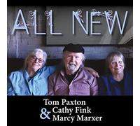 Paxton, Tom - All New
