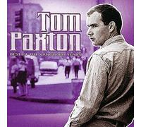 Paxton Tom - Best of The Vanguard Y [Import]