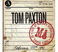 Tom Paxton – Live at Mccabe's Guitar S – Sony