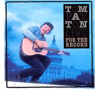 Paxton, Tom - Live for The Record