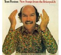 Paxton, Tom - New Songs from The Briarpatch