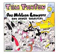 Paxton, Tom - One Million Lawyers & Other Di