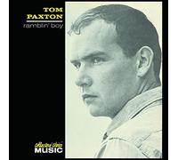 Paxton,Tom - Ramblin' Boy [Import]