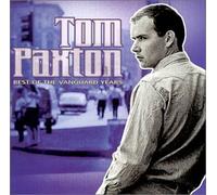Paxton, Tom - Vanguard Sessions