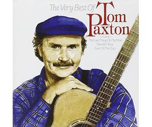 Paxton, Tom - Very Best of Tom Paxton