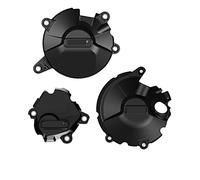 PAXTOR Capot Moteur de Moto Housse de Protection Moteur Motos GB Racing CBR1000RR-R & Protecteurs de capots de Moteur RR-R SP 2020-2022 adaptés for H-Onda (Color : Engine Cover Set)