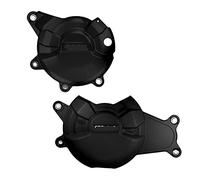 PAXTOR Capot Moteur de Moto Motos Moteur Housse étui GB Racing Fit for Yamaha YZF-R7 2014-2022 MT-07/MT-07 (Color : 1 Set (X2))