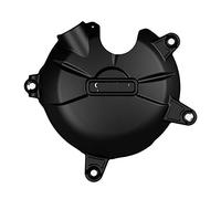 PAXTOR Capot Moteur de Moto ZX-6R Motos Moteur Couverture Impulsion Couvre Cas GB Racing Fit for Kawasaki ZX-6R 636 2007-2022 (Color : A)