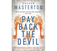 Pay Back The Devil: the brand new gripping and gritty thriller for 2026, an unmissable must-read dark detective series
