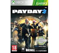 Pay Day 2 Classic Hits (X360) [import europe]