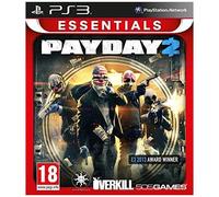 Pay Day 2 Essential Hits Ps3 Import Europe