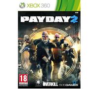 PAY DAY 2 / Jeu console XBOX 360