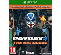 Pay Day 2 - Le Big Score Xbox One 505 Games