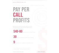 Pay Per Call Profits: How to Build a Google Ads Affiliate Campaign from Scratch - and Get Paid Per Phone Call
