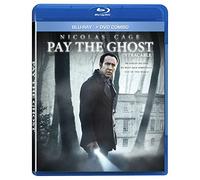 Pay The Ghost (Blu-ray / DVD)