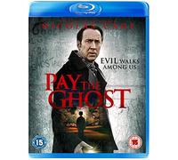 Pay The Ghost [Edizione: Regno Unito] [Blu-Ray] [Import]
