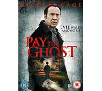 Pay the Ghost – DVD – Édition Royaume‑Uni (Import) – Arrow