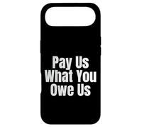 Pay Us What You Owe Us Basketball Equal Fair Pay Coque pour iPhone Air