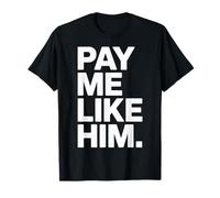 Pay Women Same As Men Equal Pay Gender Equality T-Shirt